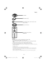 Preview for 6 page of middle colors MDL-KH1003BK User Manual