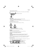 Preview for 9 page of middle colors MDL-KH1003BK User Manual