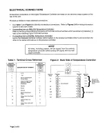 Предварительный просмотр 4 страницы Middleby Marshall 37626 Installation, Programming And Troubleshooting Instructions