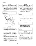 Предварительный просмотр 18 страницы Middleby Marshall CTX DZ26T Domestic Owner'S Operating & Installation Manual