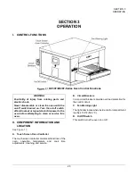 Предварительный просмотр 23 страницы Middleby Marshall CTX DZ26T Domestic Owner'S Operating & Installation Manual