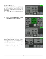 Предварительный просмотр 25 страницы Middleby Marshall CTX DZ26T Domestic Owner'S Operating & Installation Manual