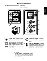 Preview for 15 page of Middleby Marshall Model PS536 Owner'S Operating & Installation Manual