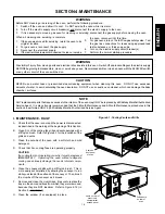 Preview for 19 page of Middleby Marshall Model PS536 Owner'S Operating & Installation Manual