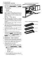 Preview for 20 page of Middleby Marshall Model PS536 Owner'S Operating & Installation Manual