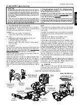 Предварительный просмотр 15 страницы Middleby Marshall PS300 Series Owner'S Operating And Installation Manual