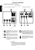 Предварительный просмотр 16 страницы Middleby Marshall PS300 Series Owner'S Operating And Installation Manual