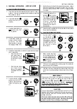 Предварительный просмотр 17 страницы Middleby Marshall PS300 Series Owner'S Operating And Installation Manual