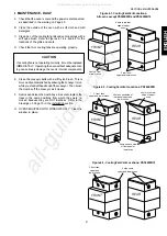 Предварительный просмотр 21 страницы Middleby Marshall PS300 Series Owner'S Operating And Installation Manual