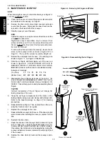 Предварительный просмотр 22 страницы Middleby Marshall PS300 Series Owner'S Operating And Installation Manual