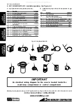 Предварительный просмотр 24 страницы Middleby Marshall PS300 Series Owner'S Operating And Installation Manual