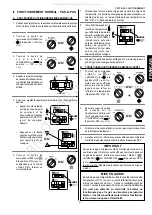 Предварительный просмотр 41 страницы Middleby Marshall PS300 Series Owner'S Operating And Installation Manual