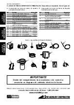 Предварительный просмотр 72 страницы Middleby Marshall PS300 Series Owner'S Operating And Installation Manual