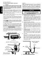 Предварительный просмотр 14 страницы Middleby Marshall PS300F Owner'S Operating & Installation Manual