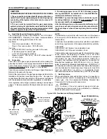 Предварительный просмотр 15 страницы Middleby Marshall PS300F Owner'S Operating & Installation Manual