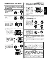 Предварительный просмотр 17 страницы Middleby Marshall PS300F Owner'S Operating & Installation Manual