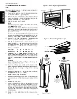 Предварительный просмотр 22 страницы Middleby Marshall PS300F Owner'S Operating & Installation Manual