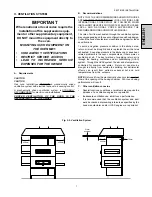 Предварительный просмотр 7 страницы Middleby Marshall PS360-L Owner'S Operating And Installation Manual