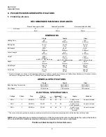 Preview for 6 page of Middleby Marshall PS360E Series Owner'S Operating & Installation Manual