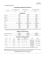 Preview for 7 page of Middleby Marshall PS360E Series Owner'S Operating & Installation Manual