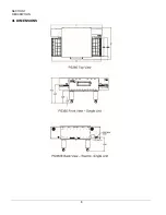 Preview for 8 page of Middleby Marshall PS360E Series Owner'S Operating & Installation Manual