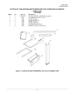 Preview for 17 page of Middleby Marshall PS360E Series Owner'S Operating & Installation Manual