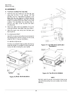 Preview for 26 page of Middleby Marshall PS360E Series Owner'S Operating & Installation Manual