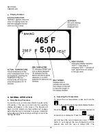 Preview for 36 page of Middleby Marshall PS360E Series Owner'S Operating & Installation Manual