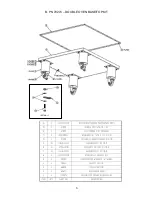 Preview for 11 page of Middleby Marshall PS360G Gas Owner'S Operating And Installation Manual