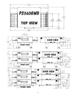 Preview for 14 page of Middleby Marshall PS360G Gas Owner'S Operating And Installation Manual