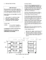 Preview for 15 page of Middleby Marshall PS360G Gas Owner'S Operating And Installation Manual