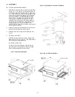 Preview for 16 page of Middleby Marshall PS360G Gas Owner'S Operating And Installation Manual