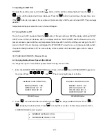 Preview for 25 page of Middleby Marshall PS360G Gas Owner'S Operating And Installation Manual