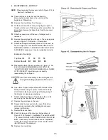 Preview for 31 page of Middleby Marshall PS360G Gas Owner'S Operating And Installation Manual