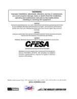 Preview for 42 page of Middleby Marshall PS360G Gas Owner'S Operating And Installation Manual