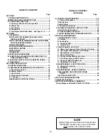 Preview for 4 page of Middleby Marshall PS520 Series Owner'S Operating And Installation Manual