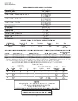 Preview for 6 page of Middleby Marshall PS520 Series Owner'S Operating And Installation Manual