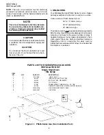 Preview for 12 page of Middleby Marshall PS520 Series Owner'S Operating And Installation Manual