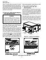 Preview for 18 page of Middleby Marshall PS520 Series Owner'S Operating And Installation Manual