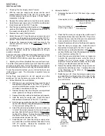 Preview for 20 page of Middleby Marshall PS520 Series Owner'S Operating And Installation Manual