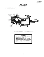 Preview for 21 page of Middleby Marshall PS520 Series Owner'S Operating And Installation Manual