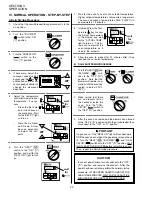 Preview for 26 page of Middleby Marshall PS520 Series Owner'S Operating And Installation Manual