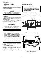 Preview for 30 page of Middleby Marshall PS520 Series Owner'S Operating And Installation Manual