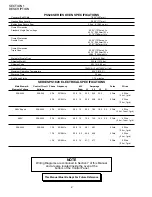 Preview for 6 page of Middleby Marshall PS528 (Double) Owner'S Operating & Installation Manual