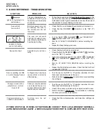 Preview for 26 page of Middleby Marshall PS528 (Double) Owner'S Operating & Installation Manual