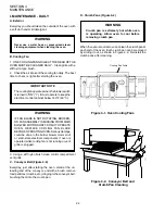 Preview for 28 page of Middleby Marshall PS528 (Double) Owner'S Operating & Installation Manual