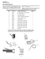 Preview for 40 page of Middleby Marshall PS528 (Double) Owner'S Operating & Installation Manual