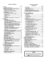 Preview for 4 page of Middleby Marshall PS536-Series Owner'S Operating And Installation Manual