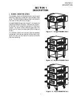 Preview for 5 page of Middleby Marshall PS536-Series Owner'S Operating And Installation Manual