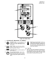 Preview for 27 page of Middleby Marshall PS536-Series Owner'S Operating And Installation Manual